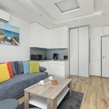 Apartamenty Horyzont Seaview By Rent Like Home Miedzyzdroje Exterior foto