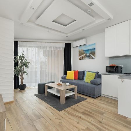 Apartamenty Horyzont Seaview By Rent Like Home Miedzyzdroje Exterior foto