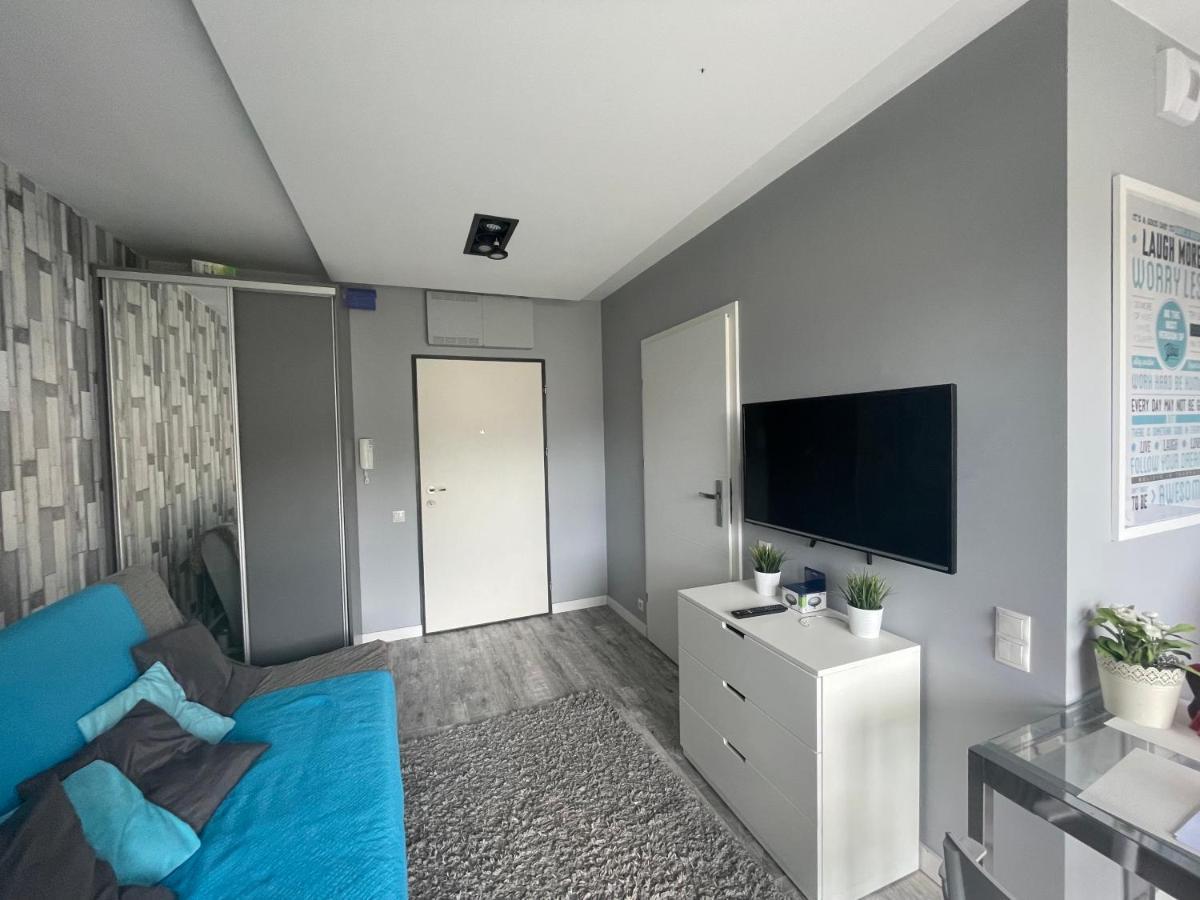 Apartamenty Horyzont Seaview By Rent Like Home Miedzyzdroje Exterior foto