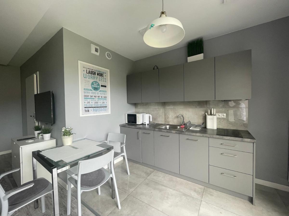 Apartamenty Horyzont Seaview By Rent Like Home Miedzyzdroje Exterior foto