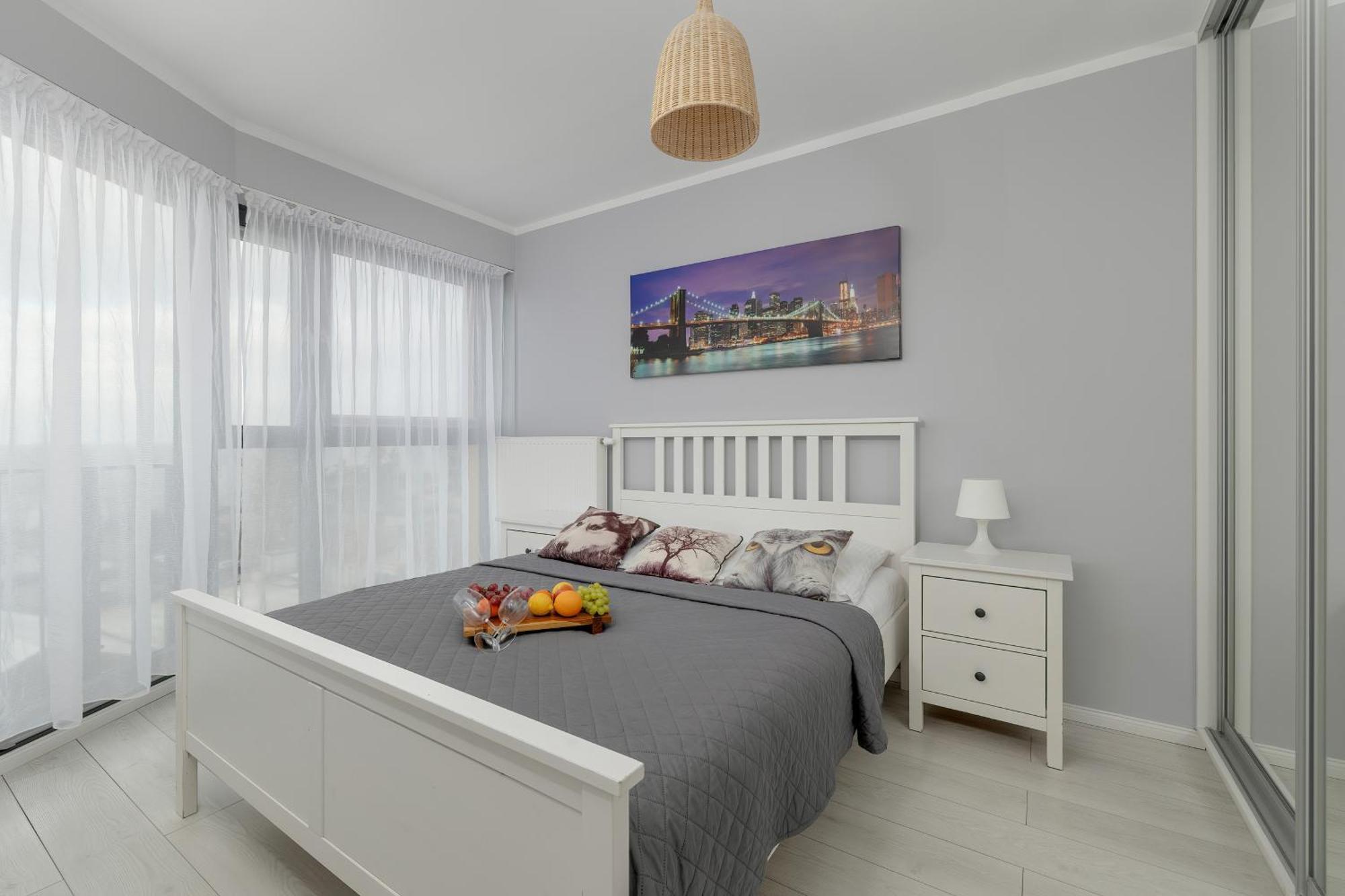 Apartamenty Horyzont Seaview By Rent Like Home Miedzyzdroje Exterior foto
