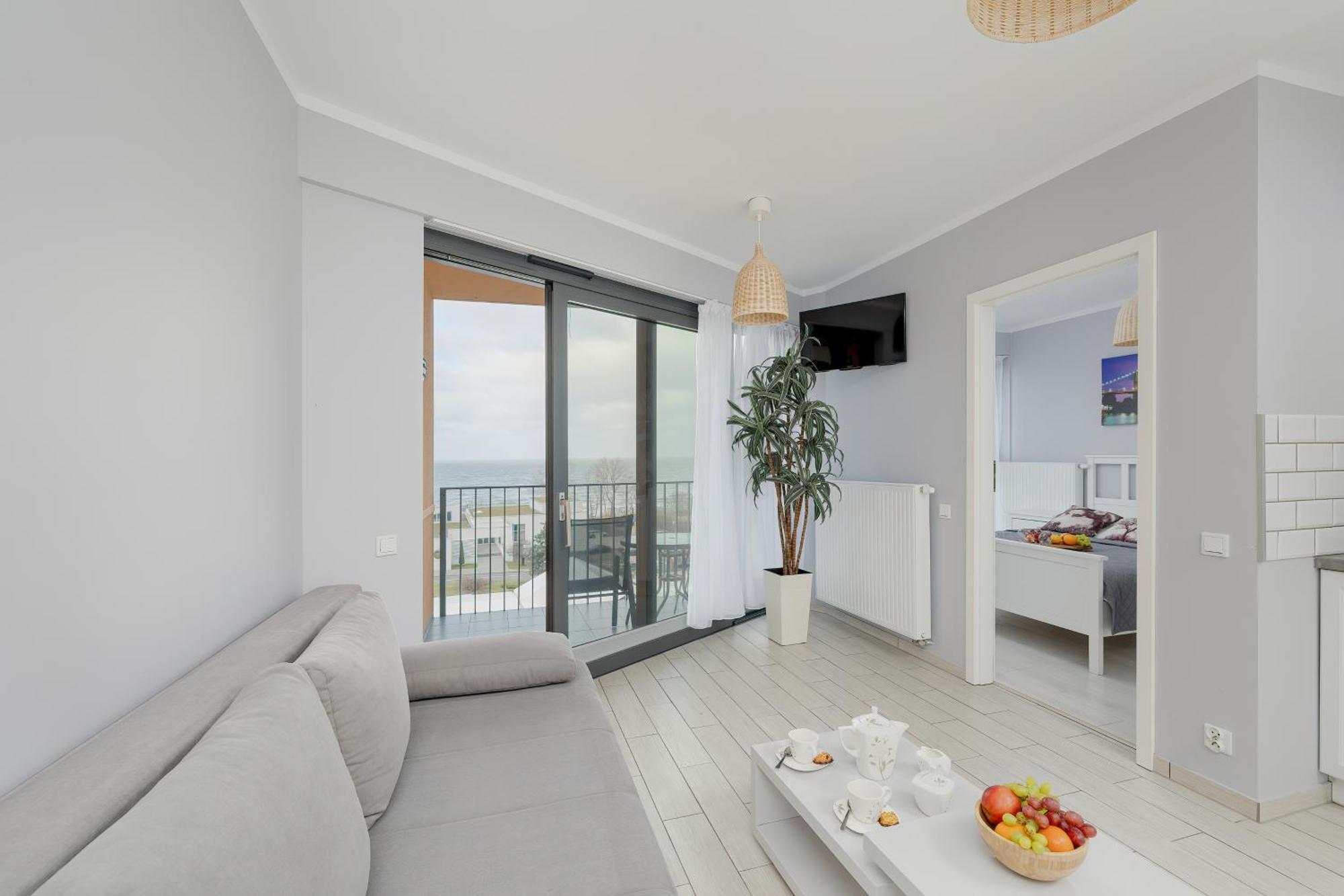 Apartamenty Horyzont Seaview By Rent Like Home Miedzyzdroje Exterior foto