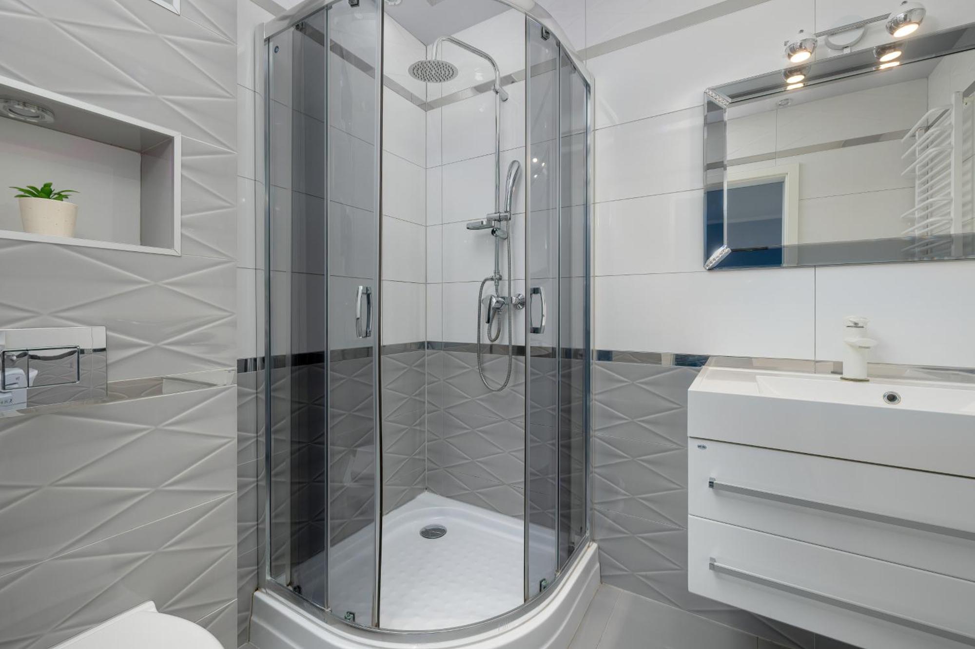 Apartamenty Horyzont Seaview By Rent Like Home Miedzyzdroje Exterior foto