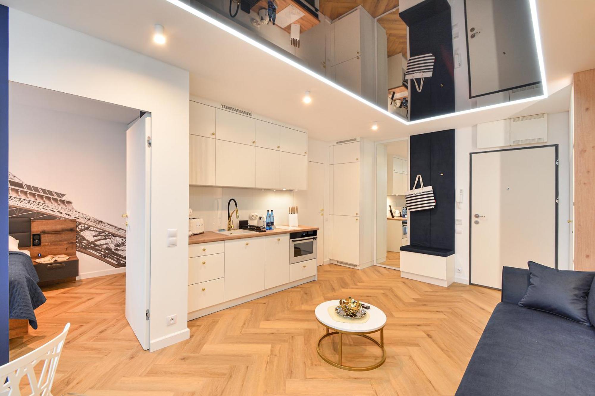 Apartamenty Horyzont Seaview By Rent Like Home Miedzyzdroje Exterior foto