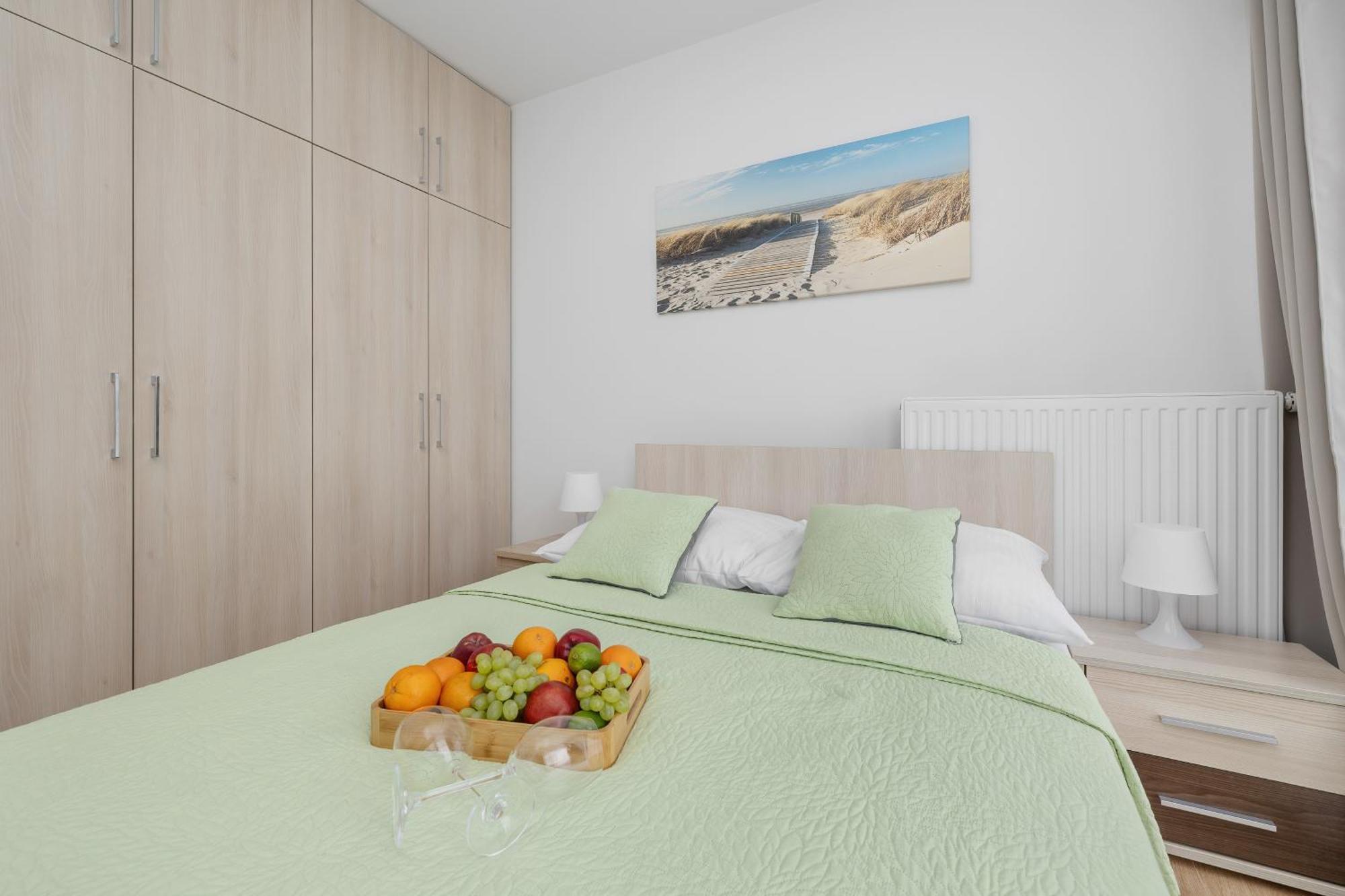 Apartamenty Horyzont Seaview By Rent Like Home Miedzyzdroje Exterior foto