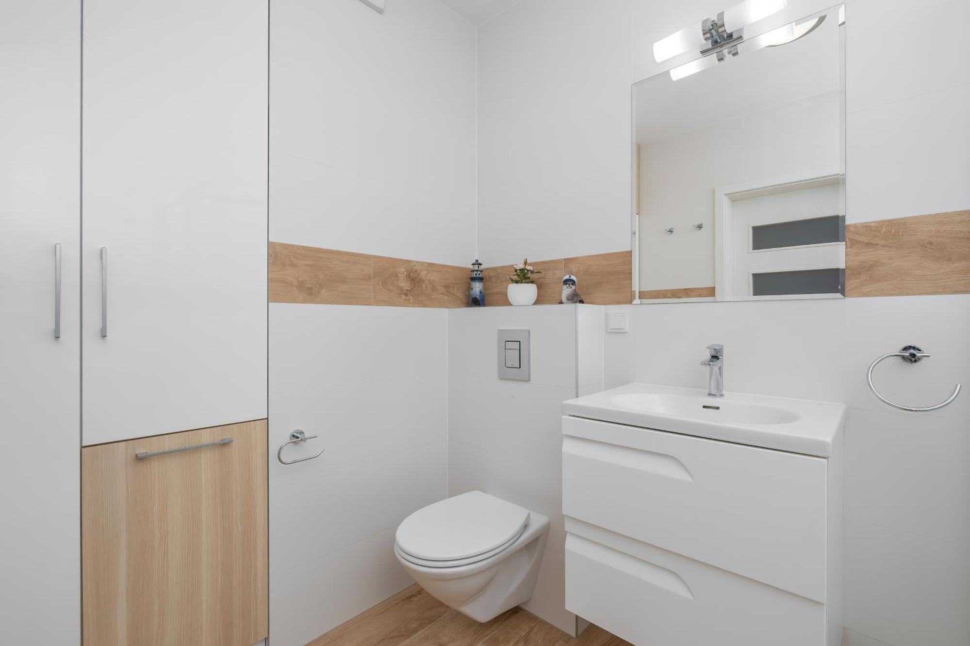 Apartamenty Horyzont Seaview By Rent Like Home Miedzyzdroje Habitación foto