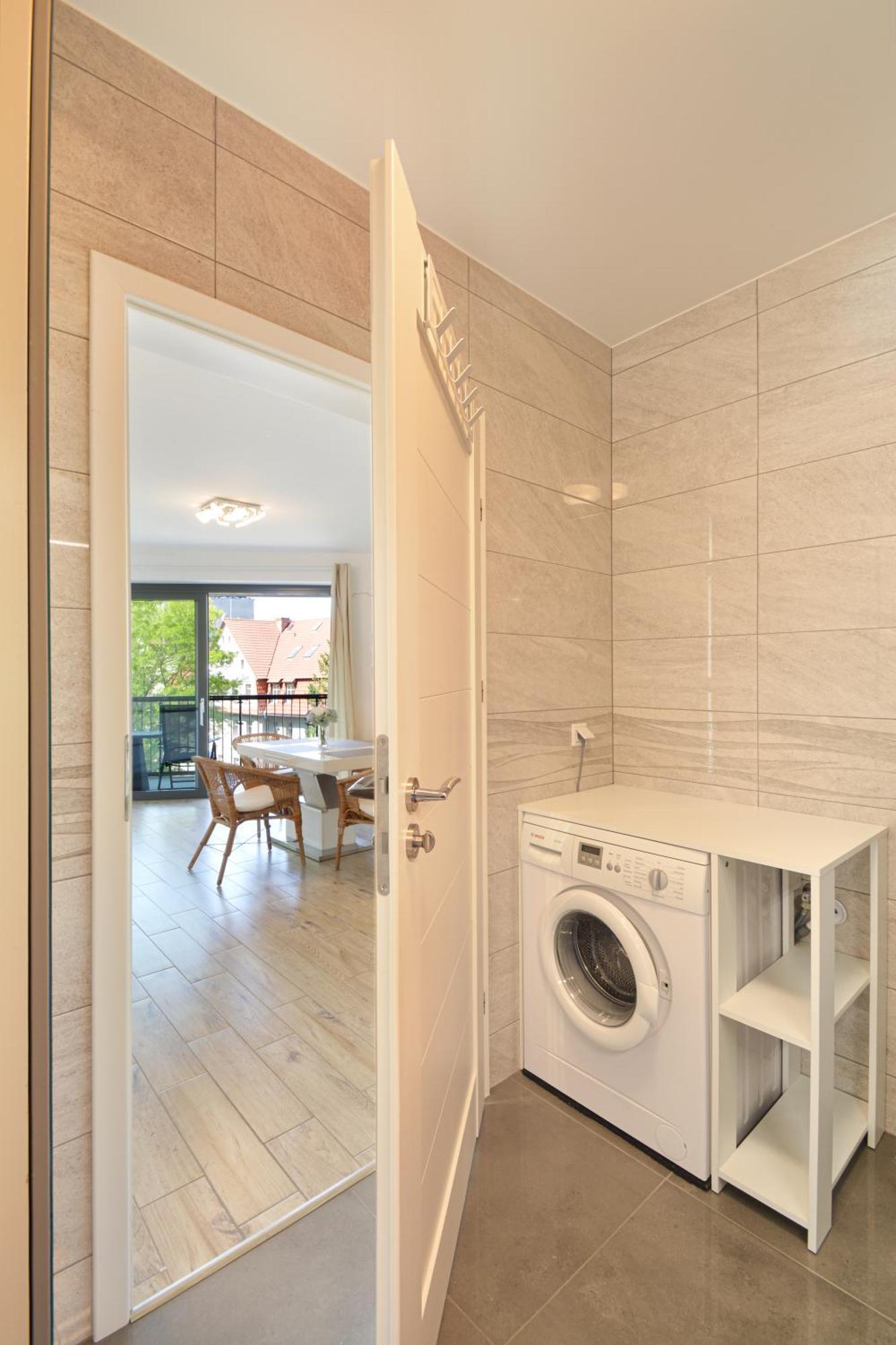 Apartamenty Horyzont Seaview By Rent Like Home Miedzyzdroje Exterior foto