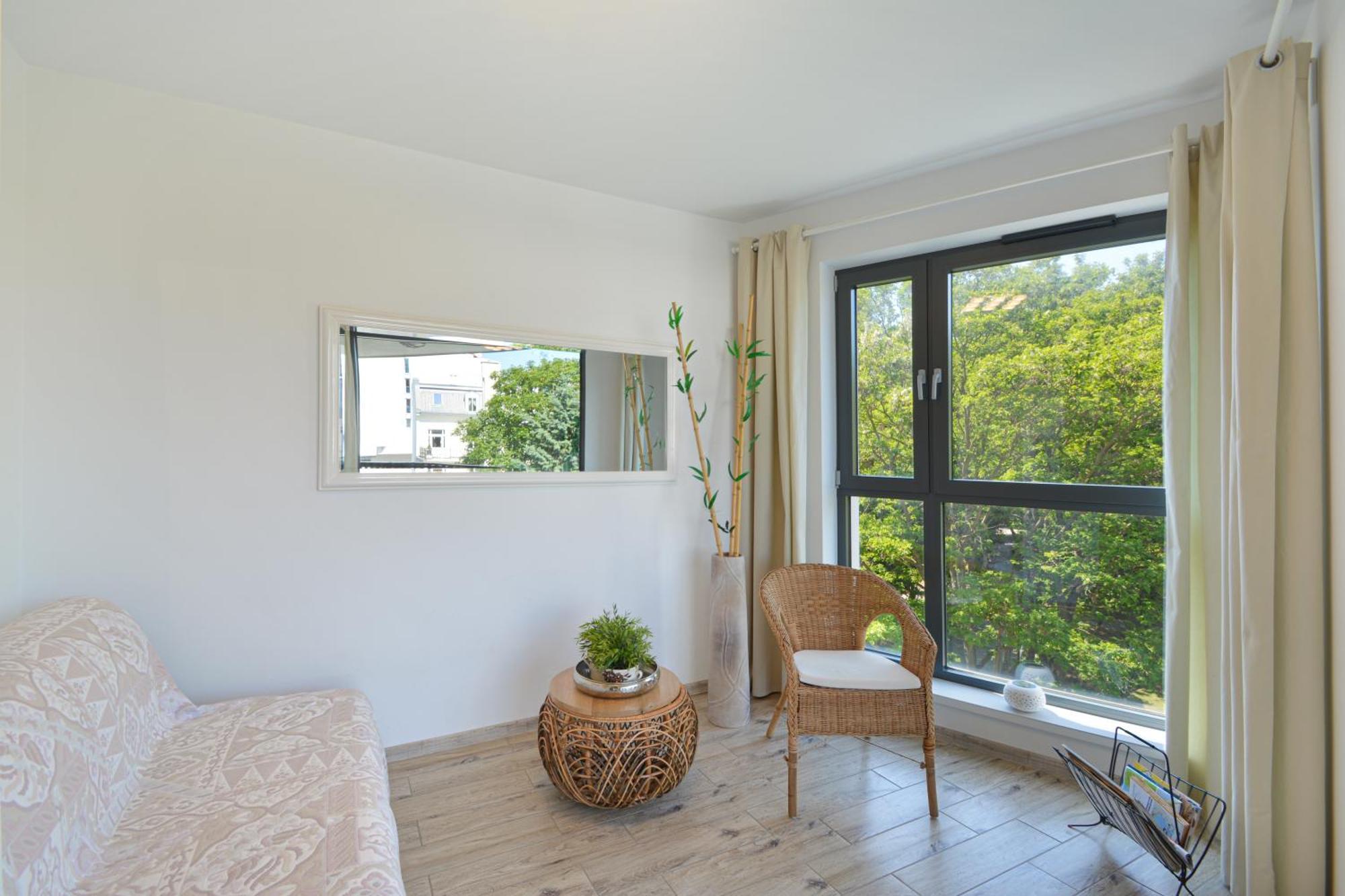 Apartamenty Horyzont Seaview By Rent Like Home Miedzyzdroje Exterior foto
