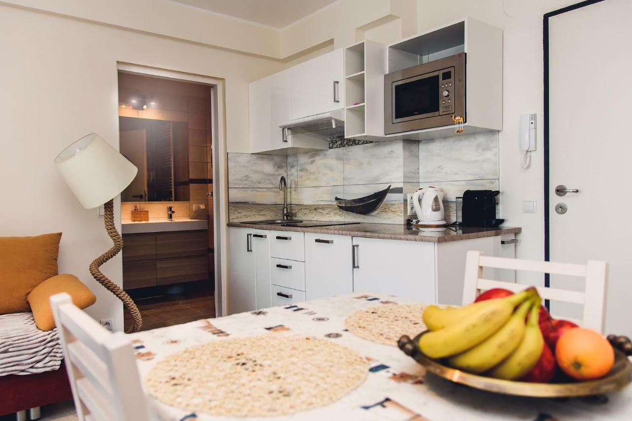Apartamenty Horyzont Seaview By Rent Like Home Miedzyzdroje Exterior foto