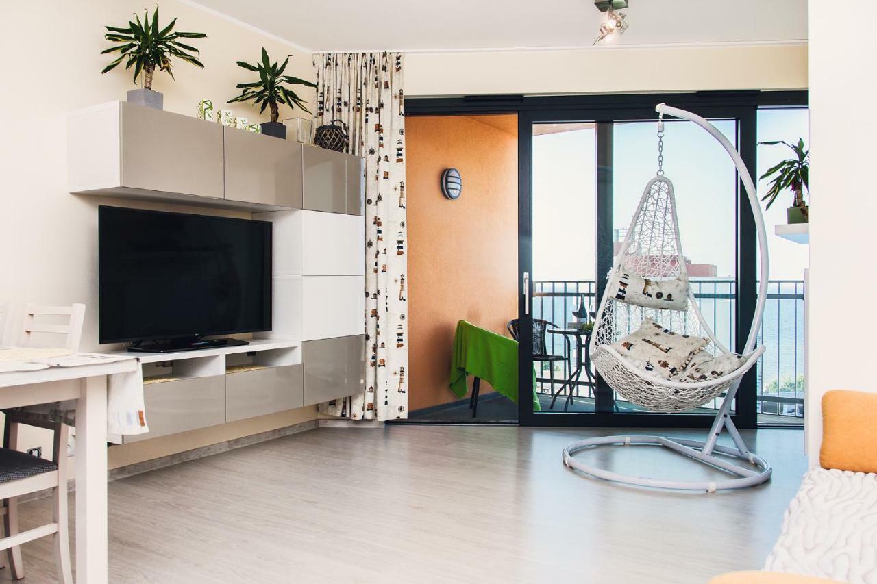Apartamenty Horyzont Seaview By Rent Like Home Miedzyzdroje Exterior foto