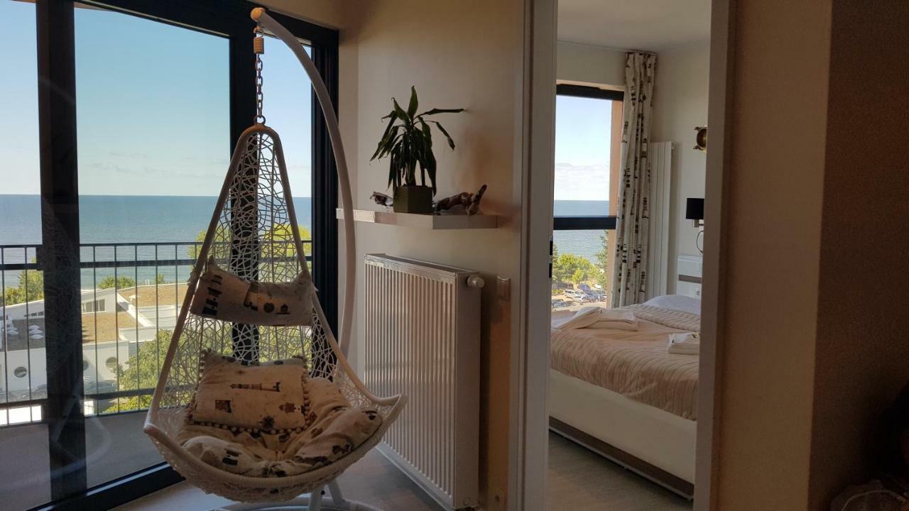 Apartamenty Horyzont Seaview By Rent Like Home Miedzyzdroje Exterior foto