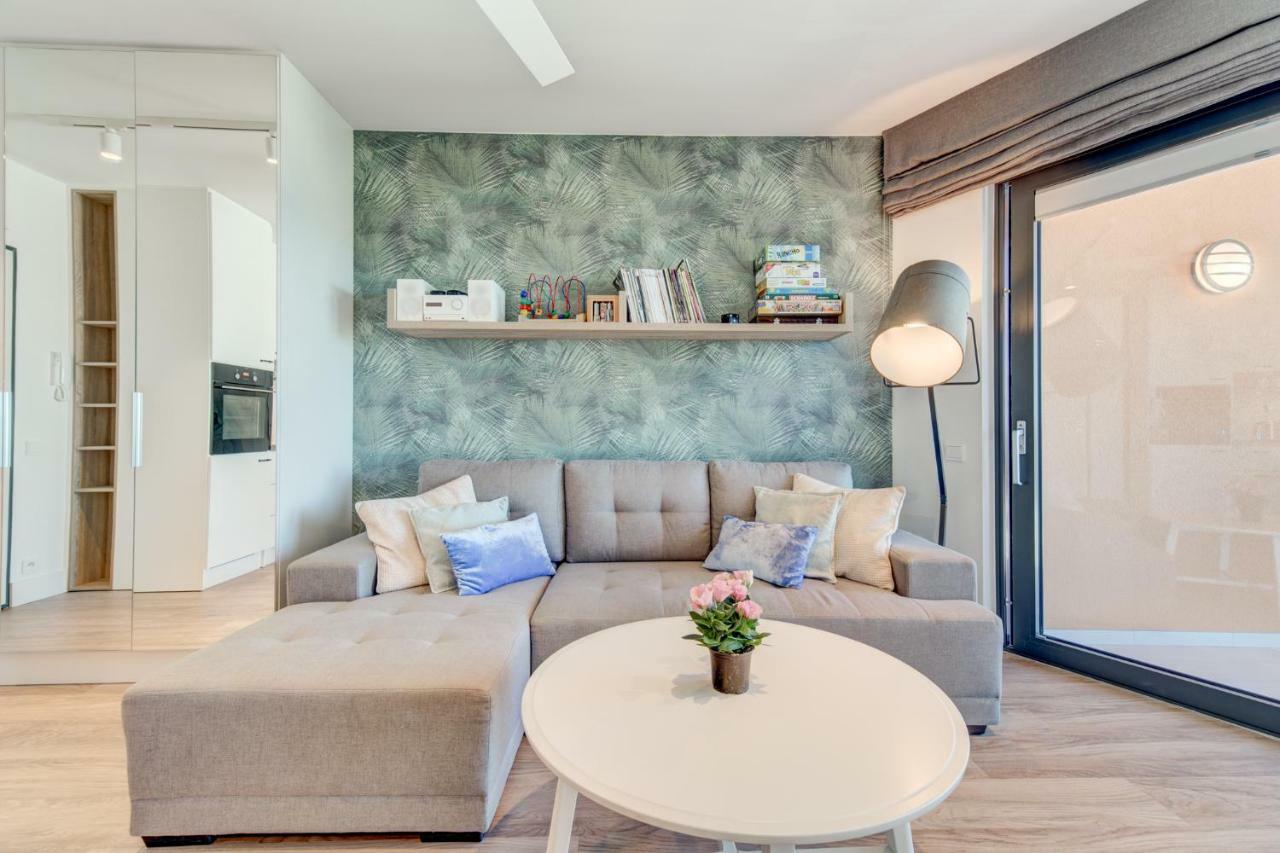 Apartamenty Horyzont Seaview By Rent Like Home Miedzyzdroje Exterior foto