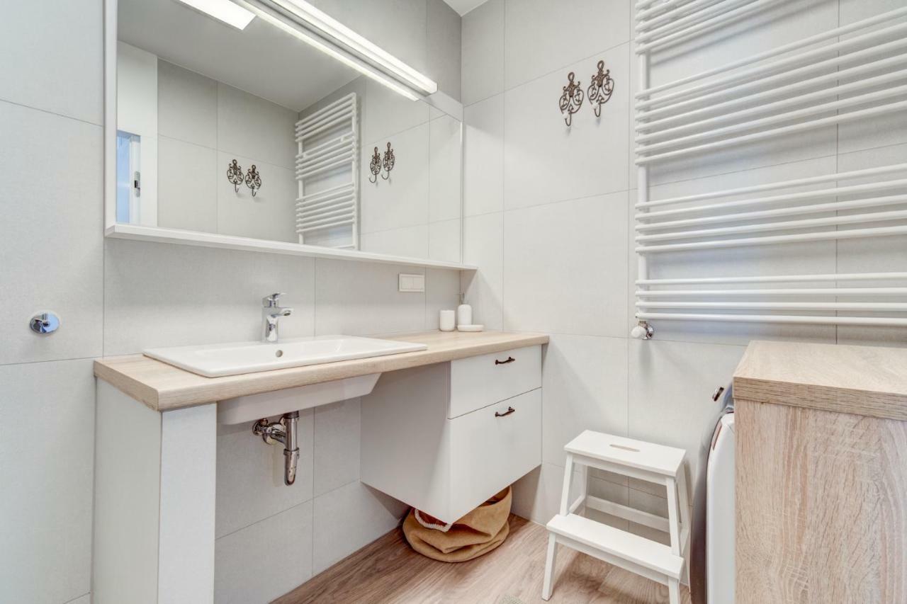 Apartamenty Horyzont Seaview By Rent Like Home Miedzyzdroje Exterior foto