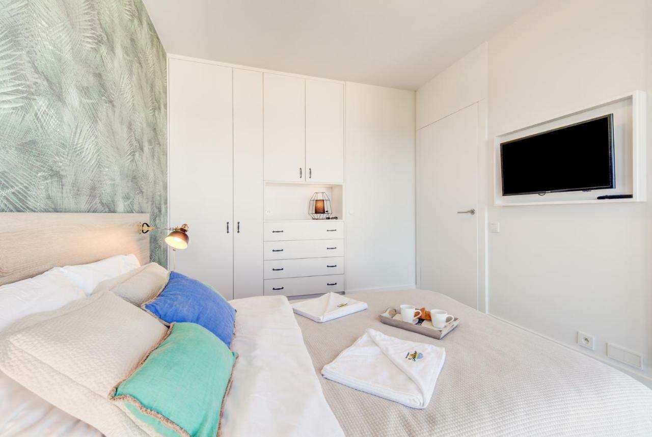 Apartamenty Horyzont Seaview By Rent Like Home Miedzyzdroje Exterior foto