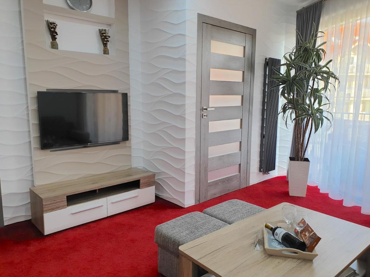 Apartamenty Horyzont Seaview By Rent Like Home Miedzyzdroje Exterior foto